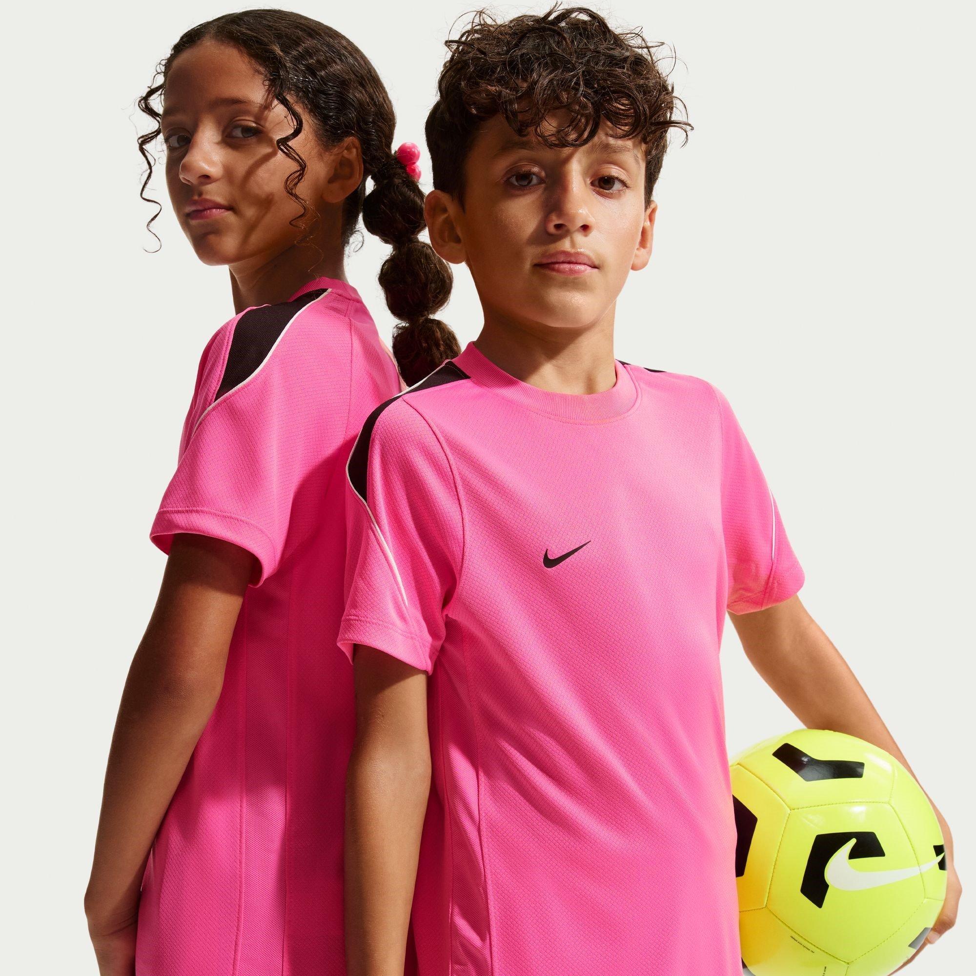 Nike Strike Short-Sleeve Football Top Juniors