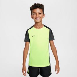 Nike Long Sleeve Stripe Jersey Shirt Junior