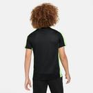 Noir/Vert - Nike - BOSS Mix&Match 10241810 02 Long Sleeve Round Neck T-Shirt - 2