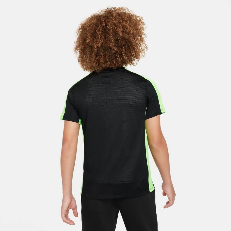 Noir/Vert - Nike - BOSS Mix&Match 10241810 02 Long Sleeve Round Neck T-Shirt - 2