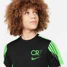 Noir/Vert - Nike - BOSS Mix&Match 10241810 02 Long Sleeve Round Neck T-Shirt - 3