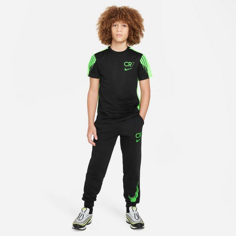 Noir/Vert - Nike - Sweatshirt Sweat Hoodie cinzento - 4