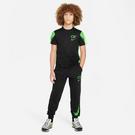 Noir/Vert - Nike - BOSS Mix&Match 10241810 02 Long Sleeve Round Neck T-Shirt - 4