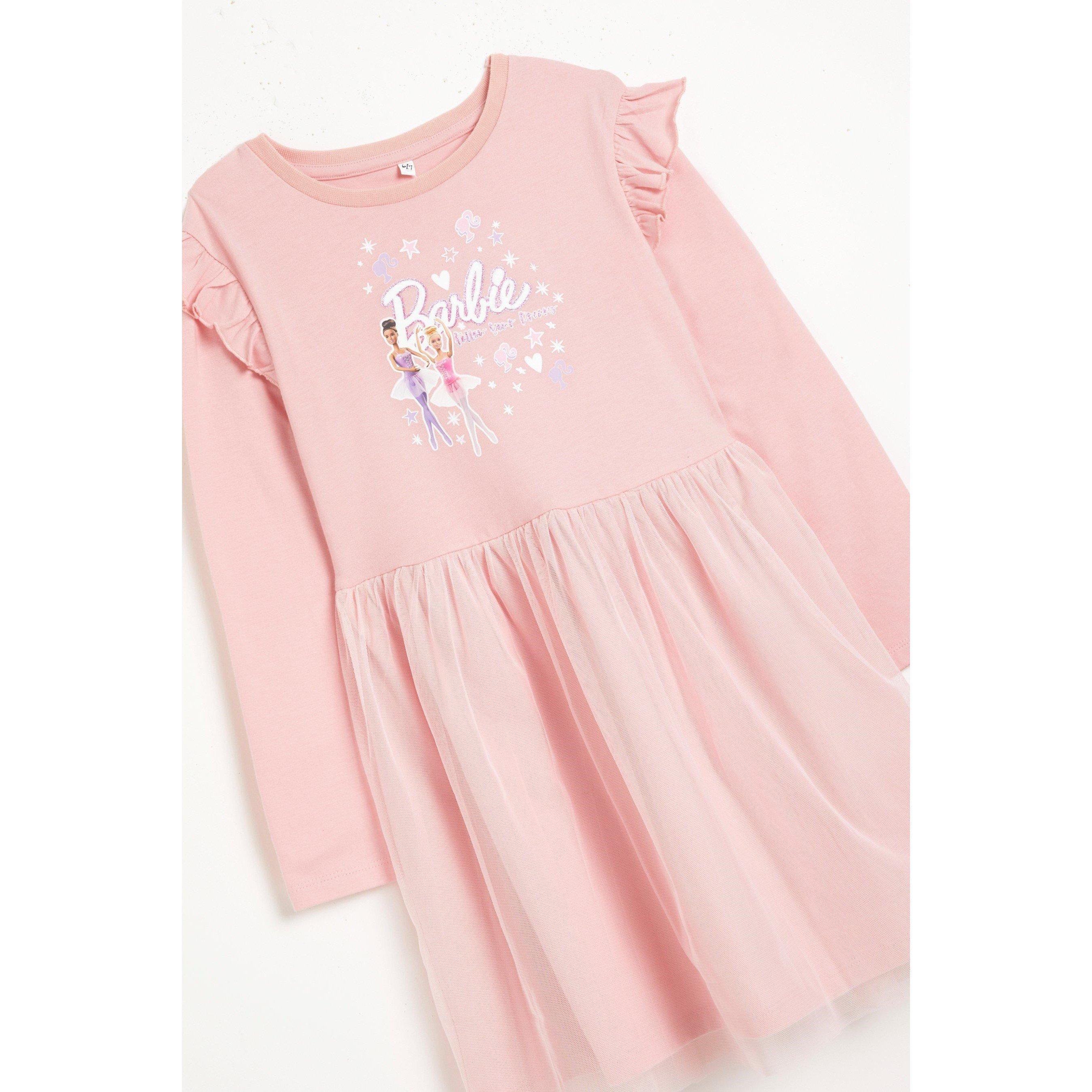 Barbie - Character - GIRLS BARBIE BALLET DRESS - 2