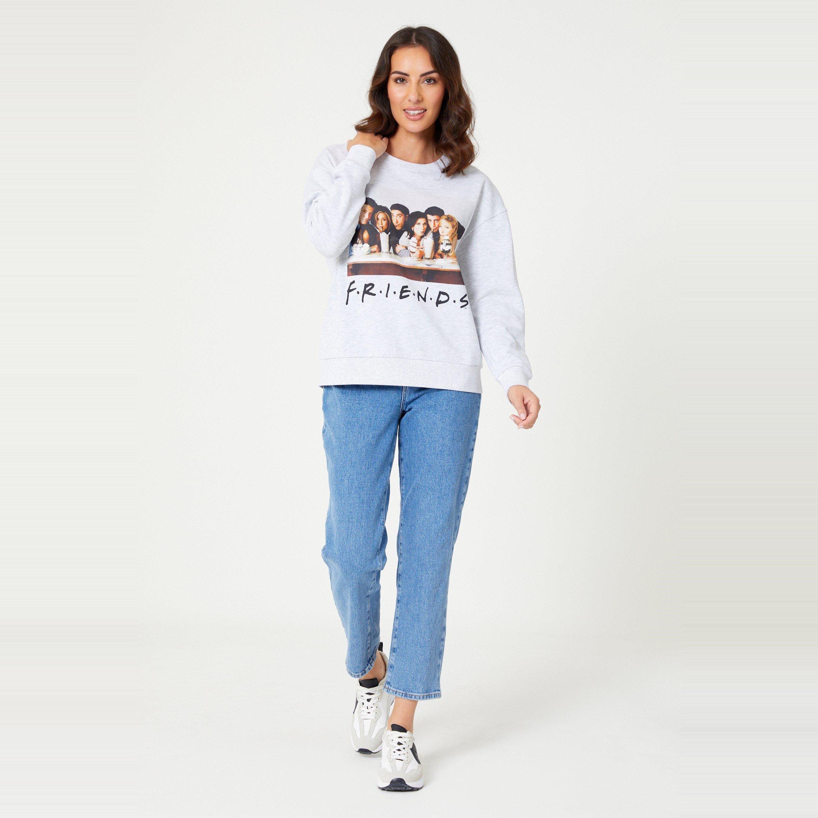 Amici - Character - Warner Brothers Friends Sweatshirt - 3