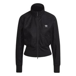 adidas Originals Adicolor Classic Lace Track Jacket Womens