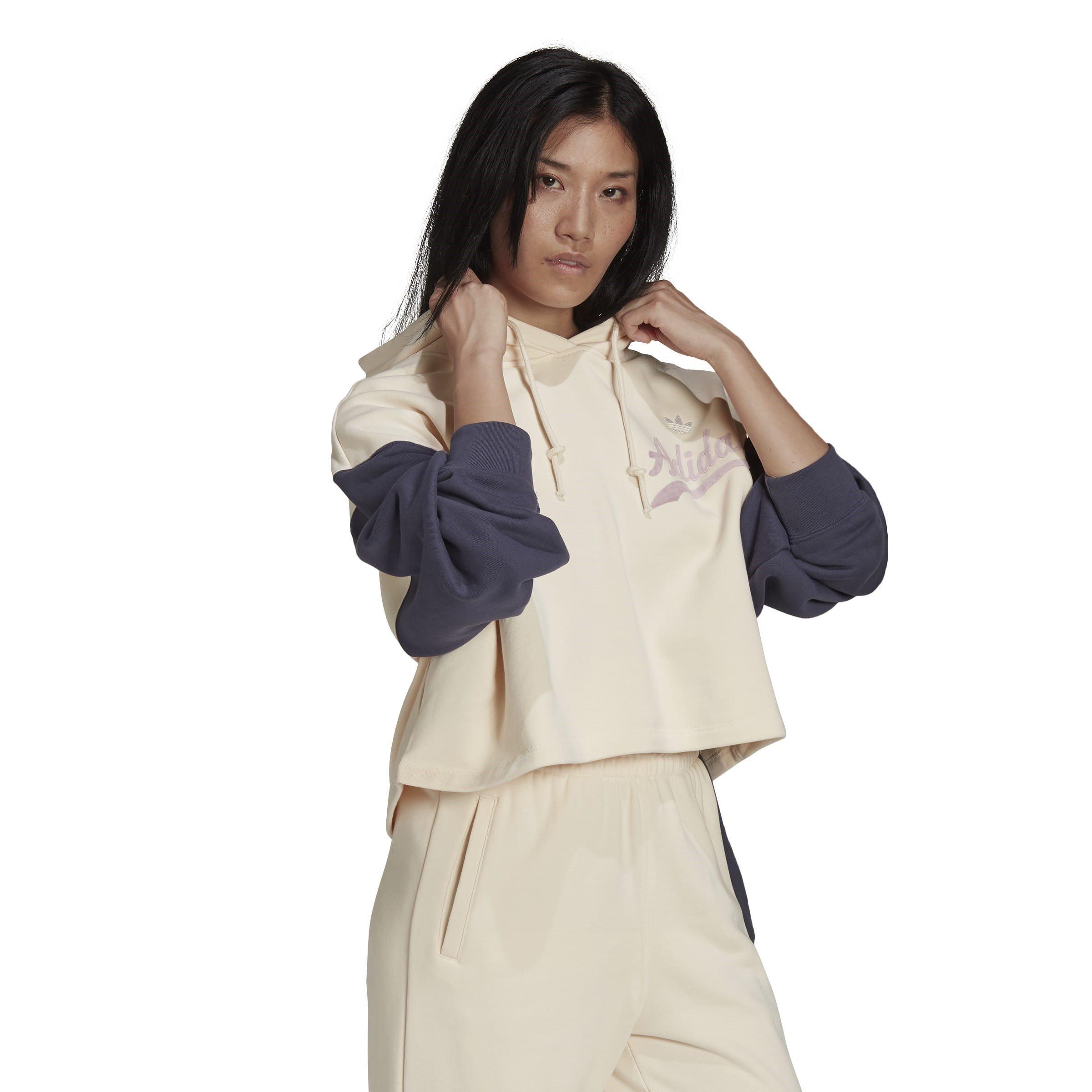 Wonwhi/Shanav - adidas Originals - Women's Basketball Hoodie - 4