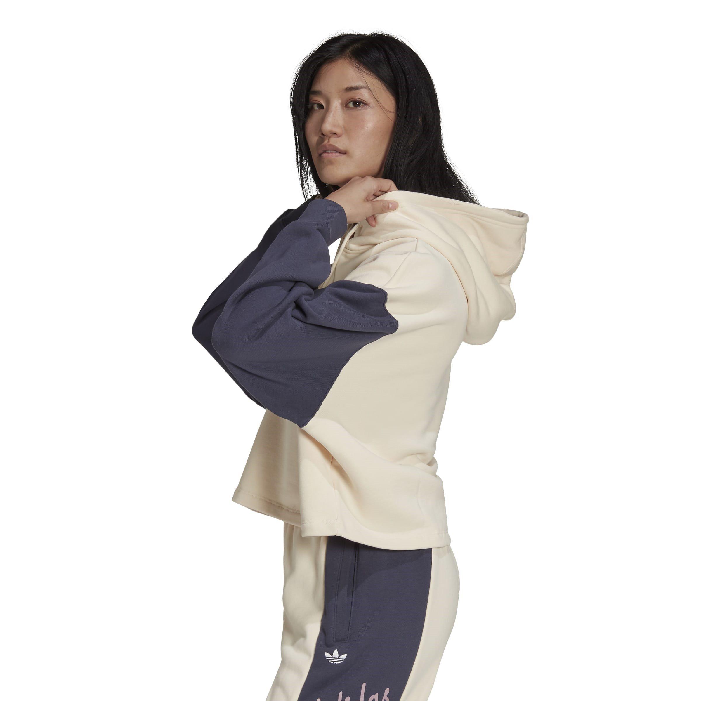 Wonwhi/Shanav - adidas Originals - Women's Basketball Hoodie - 5