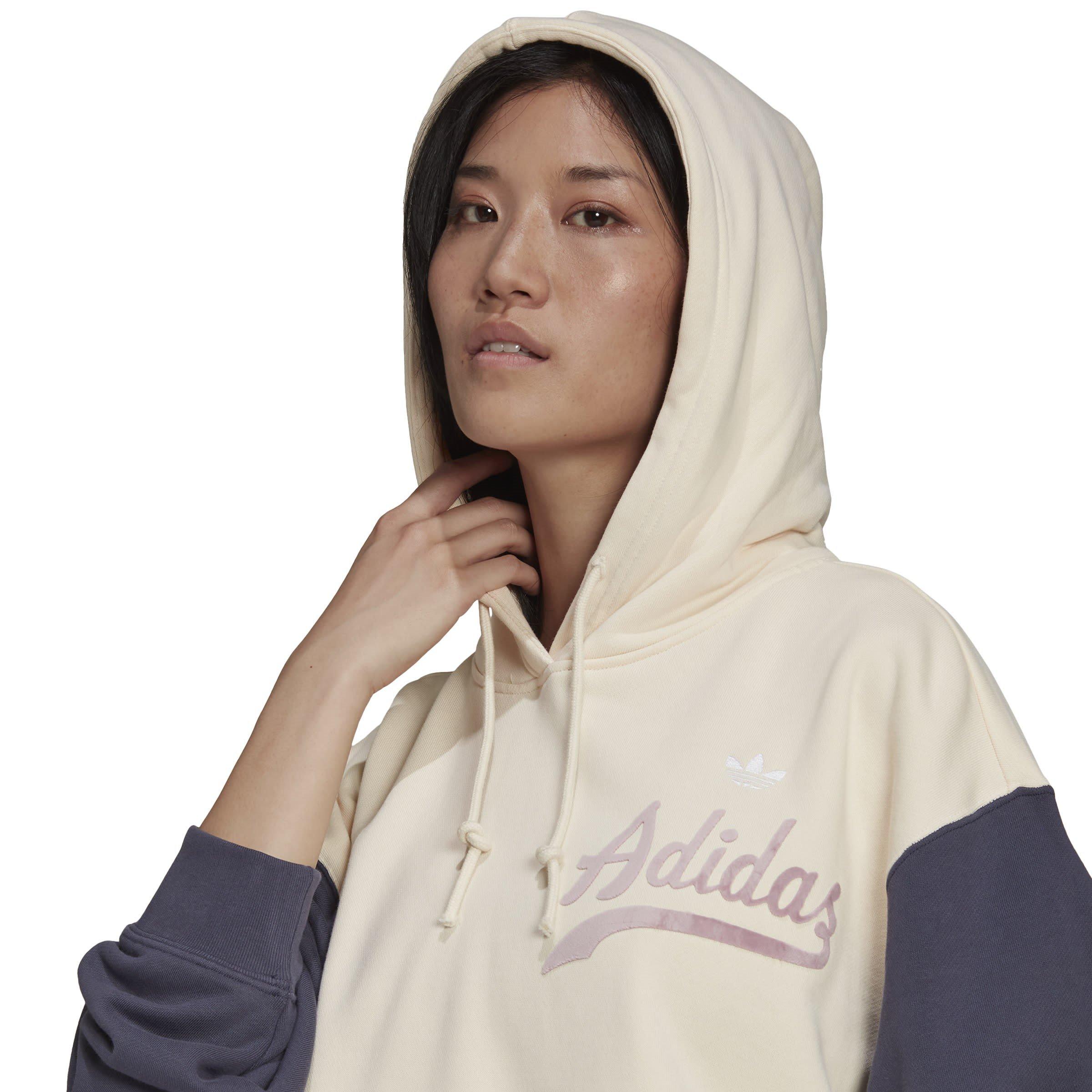 Wonwhi/Shanav - adidas Originals - Women's Basketball Hoodie - 6
