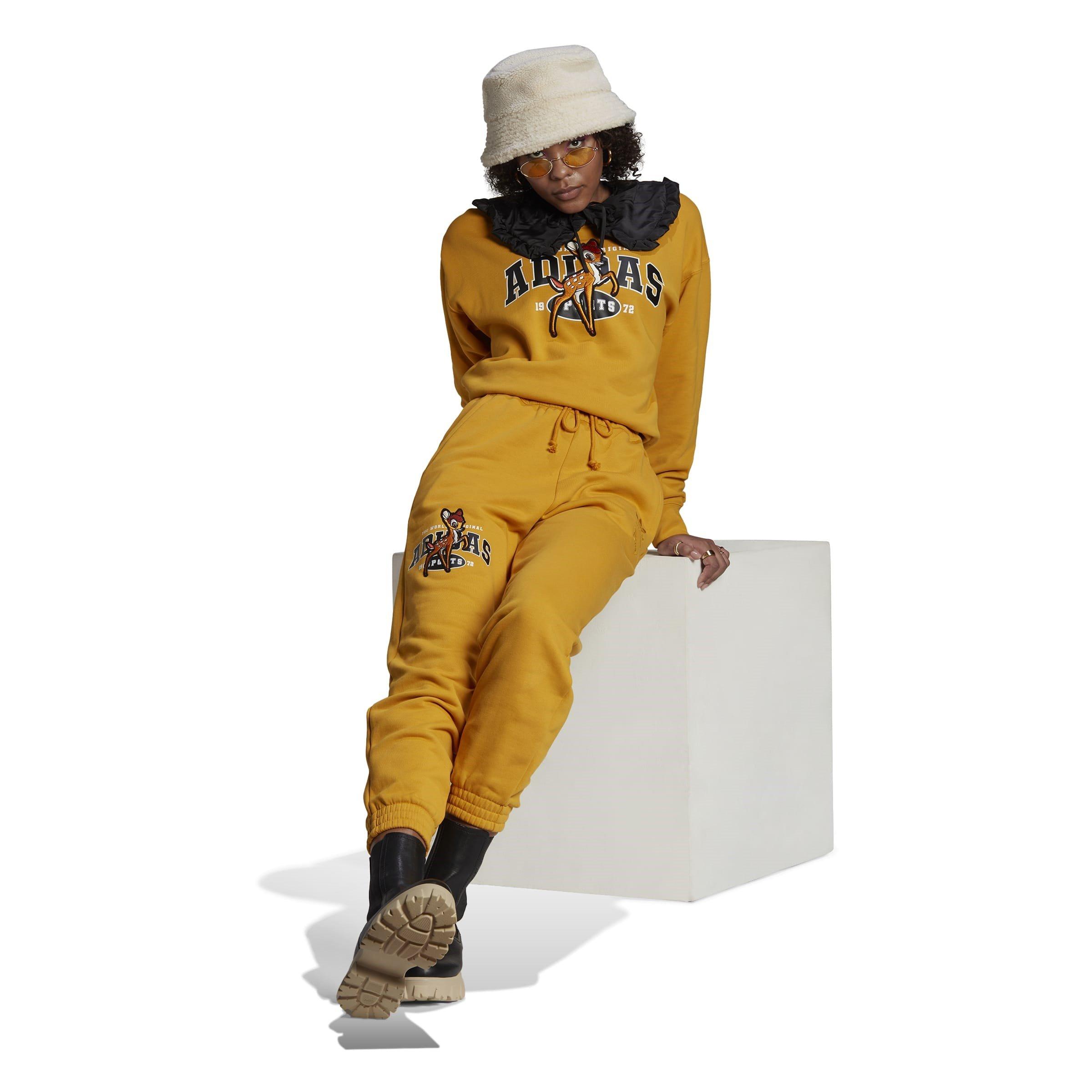 Cragol - adidas Originals - Bambi Closed Hem Woven Jogger - 9