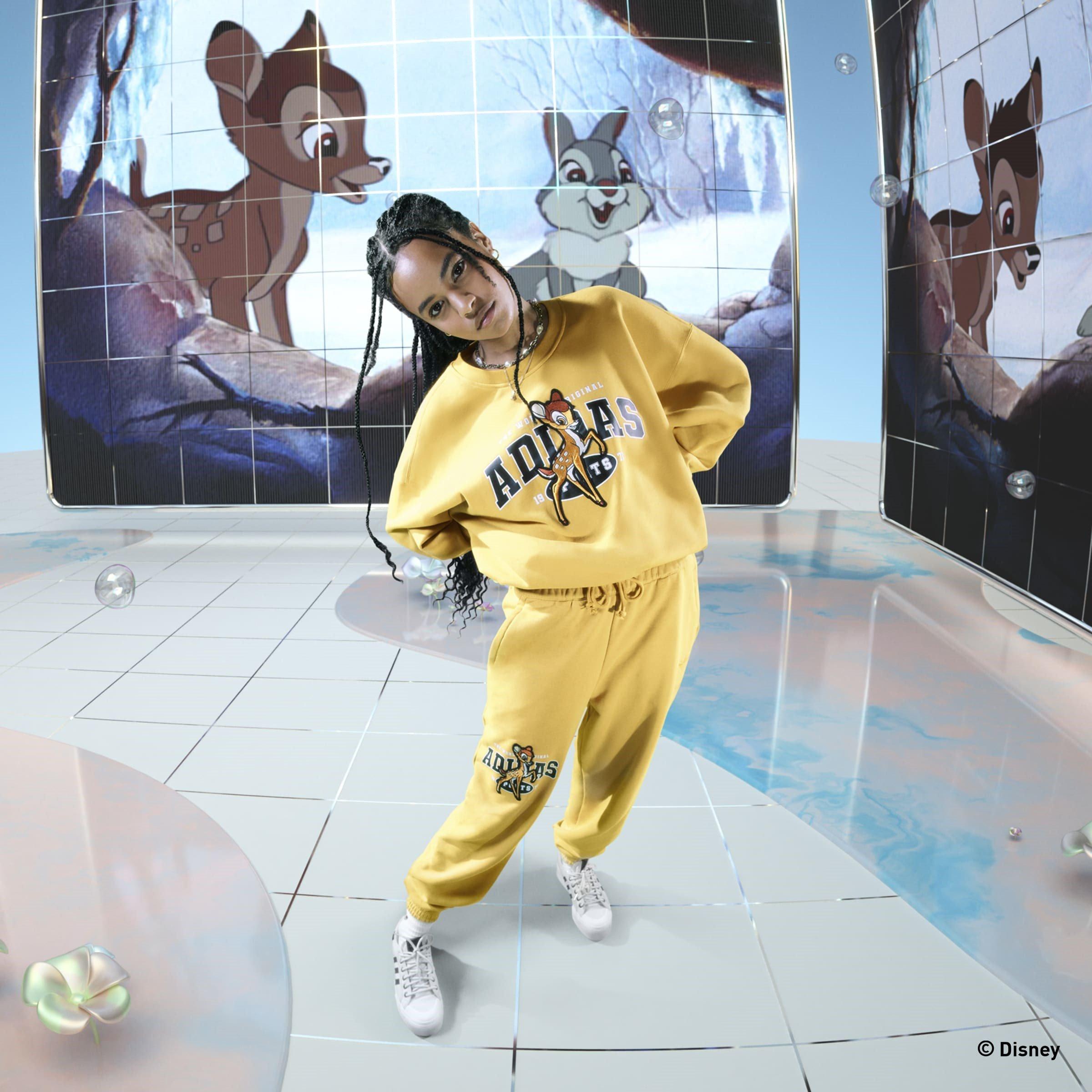 Cragol - adidas Originals - Bambi Closed Hem Woven Jogger - 10