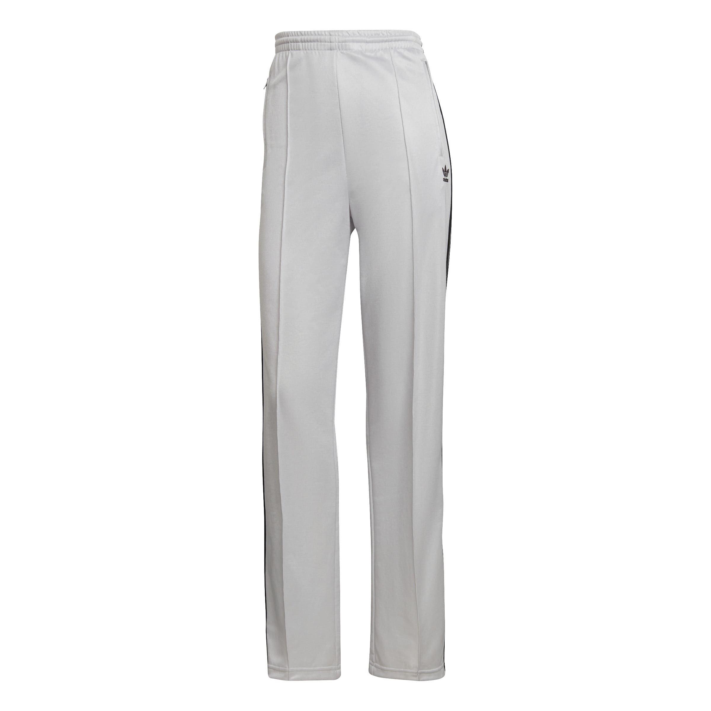 Adidas Originals Women's Adicolor Open Hem Woven Joggers - Msilve - 4 (3XS)
