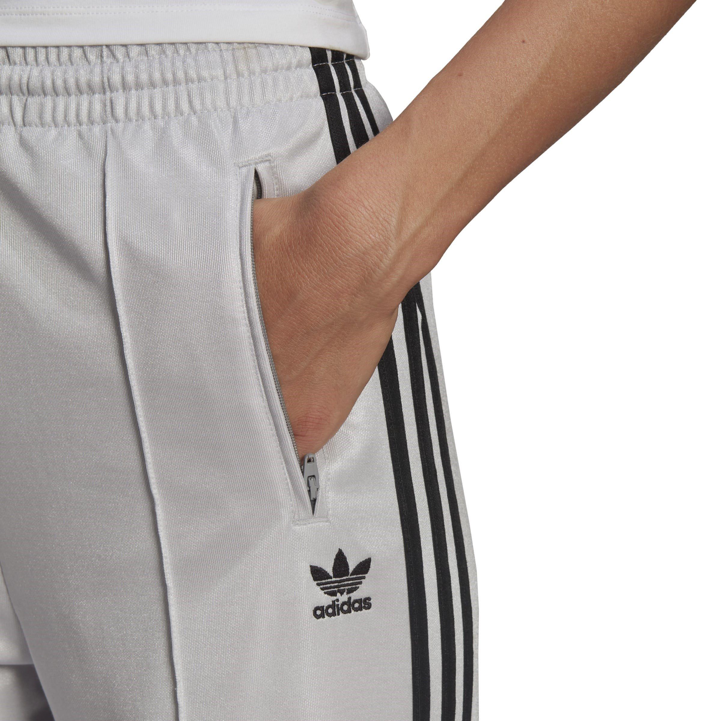 Msilve - adidas Originals - Adicolor Open Hem Woven Joggers - 5