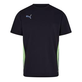 Puma Kaki TEX T-shirts unis