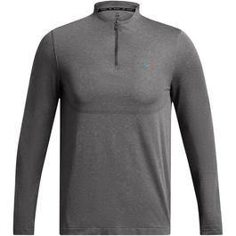 Under Armour UA RushquarterZip Top Mens