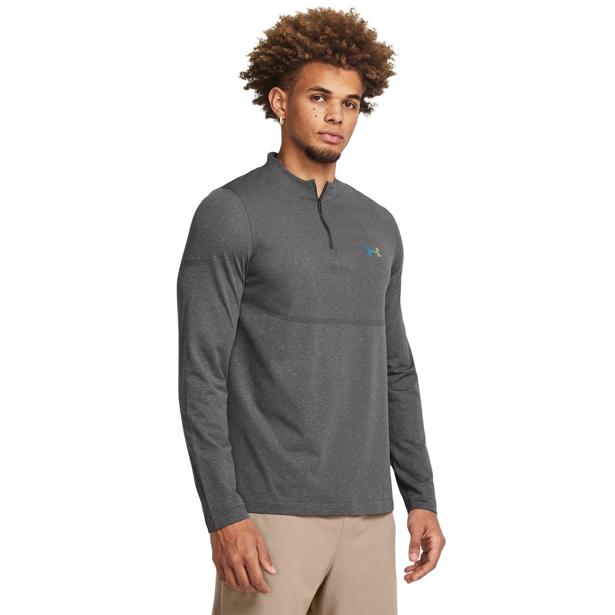 Castlerock - Under Armour - Rush Long-Sleeve Performance Gym Top - 3