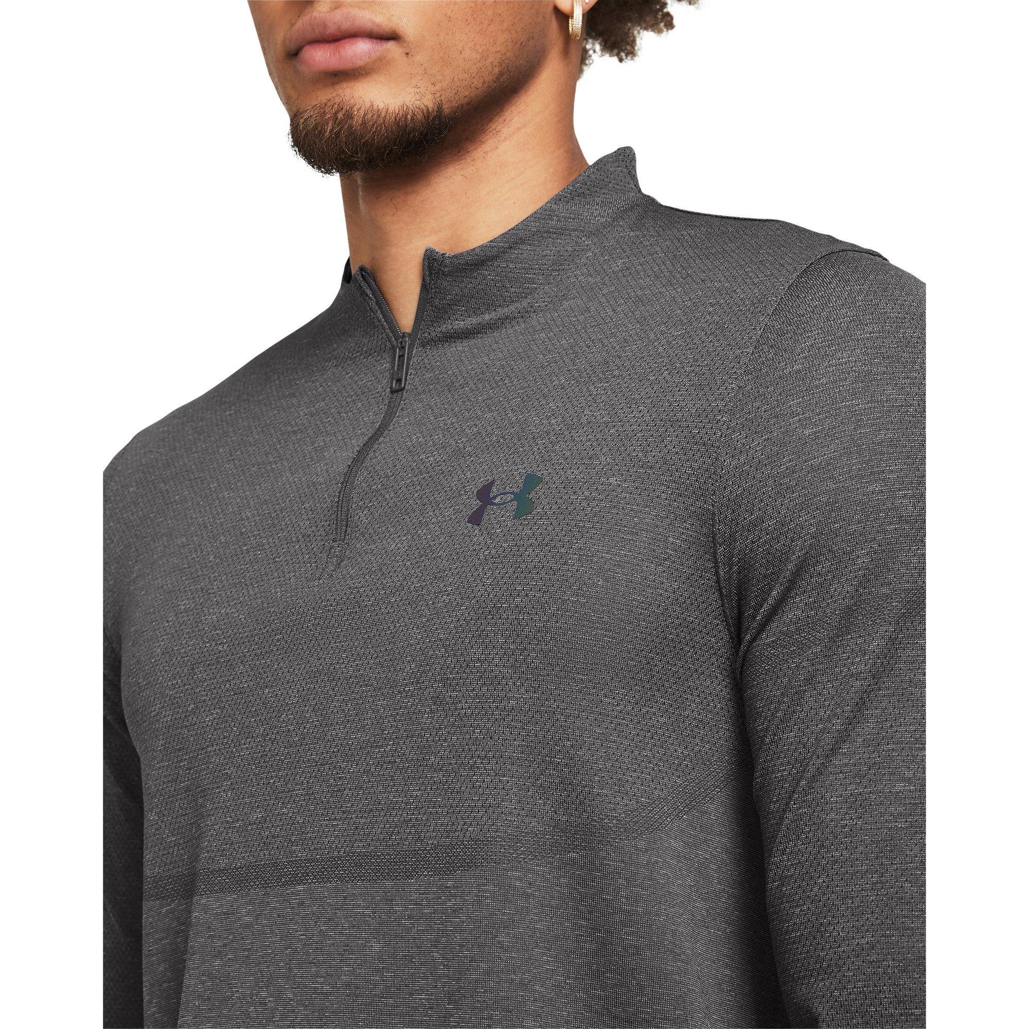 Castlerock - Under Armour - Rush Long-Sleeve Performance Gym Top - 5