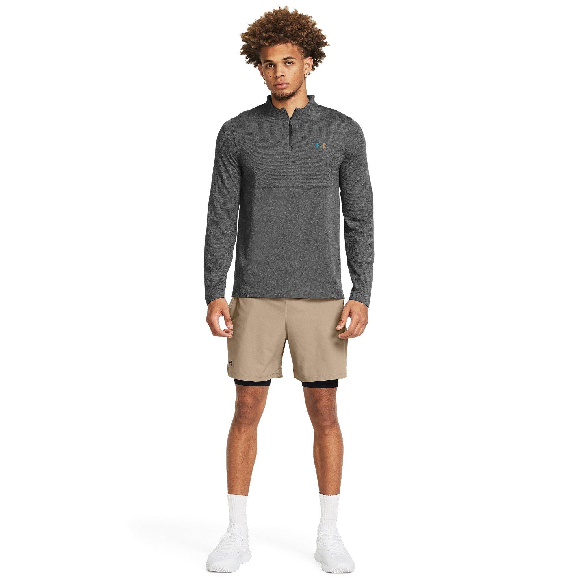 Castlerock - Under Armour - Rush Long-Sleeve Performance Gym Top - 6