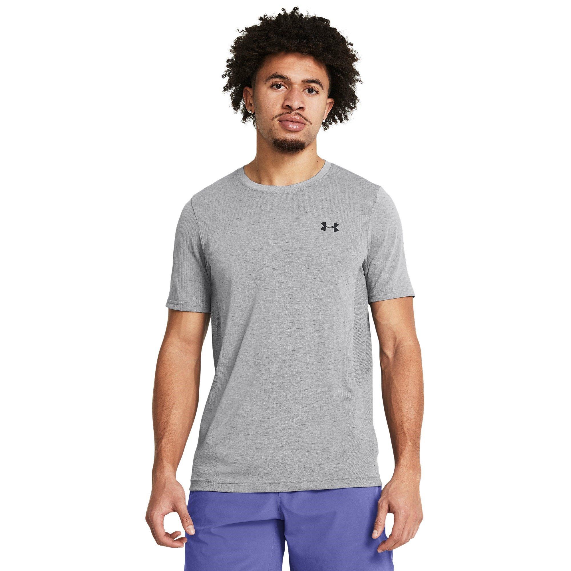 Castlerock - Under Armour - UA Vanish Seamless Mens Short Sleeve - 3