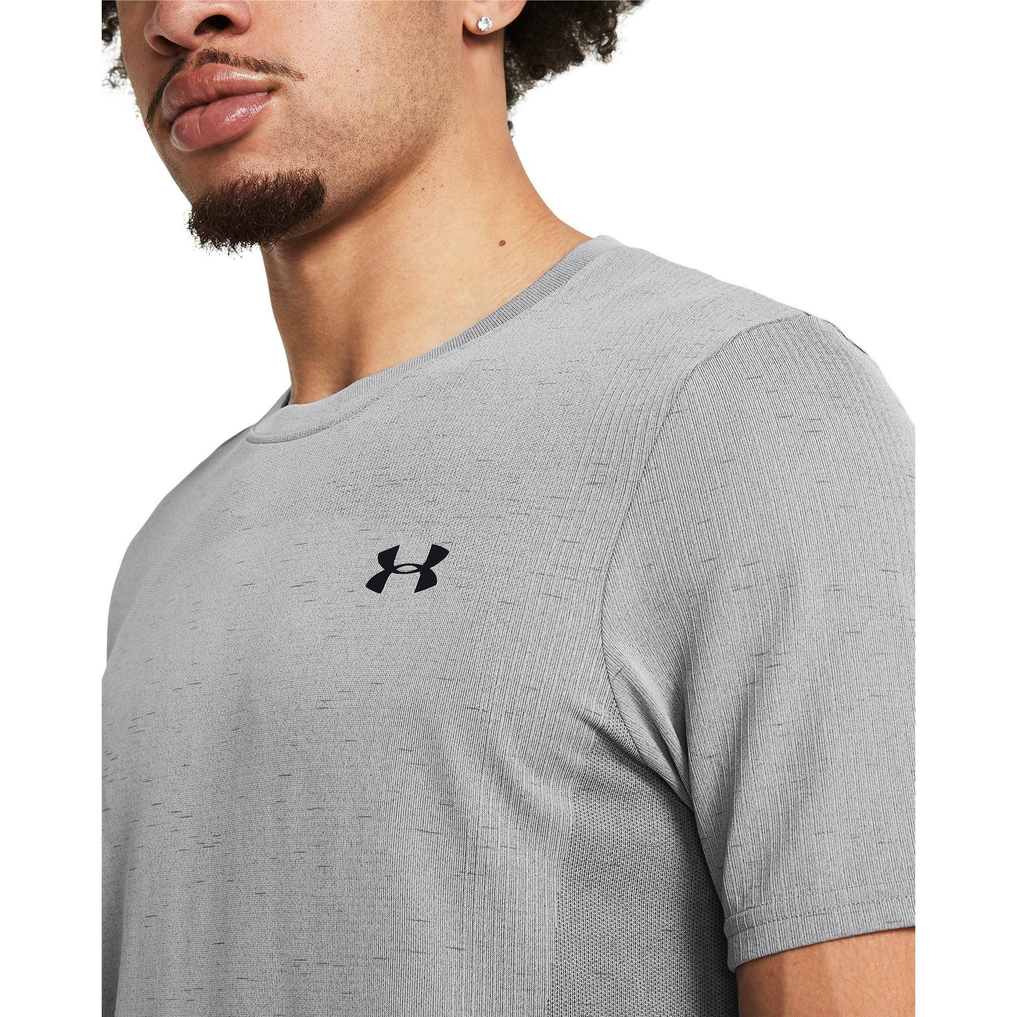 Castlerock - Under Armour - UA Vanish Seamless Mens Short Sleeve - 5