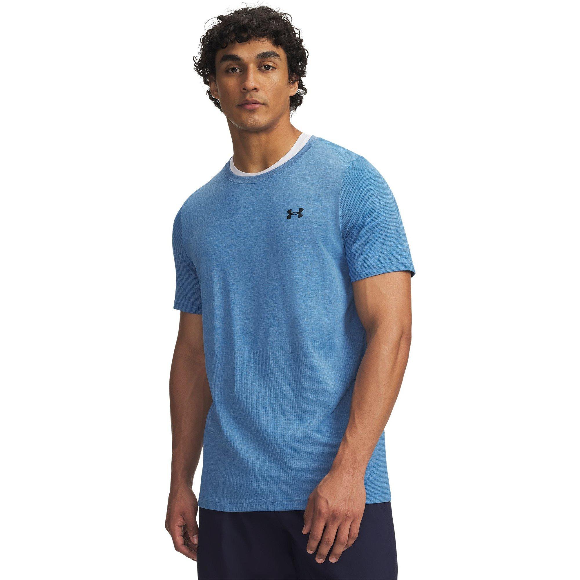 Under Armour UA Vanish Seamless Mens Short Sleeve