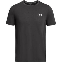 Under Armour Jersey x Satin T-Shirt