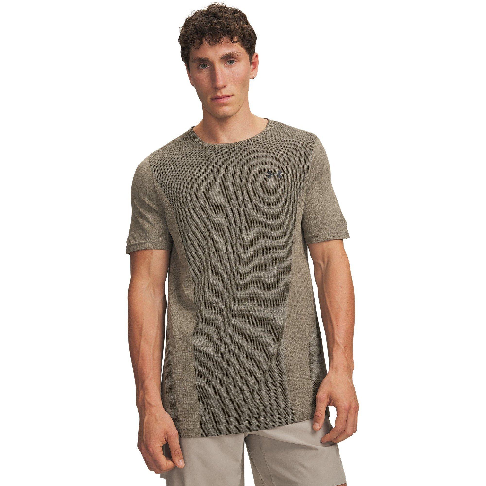 Under Armour UA Vanish Seamless Mens Short Sleeve
