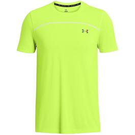 Under Armour Rush Seamless Short-Sleeve Performance Gym Top