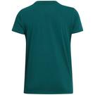 Teal - Under Armour - UA Off Campus Tee - 4