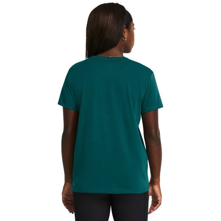 Teal - Under Armour - UA Off Campus Tee - 3