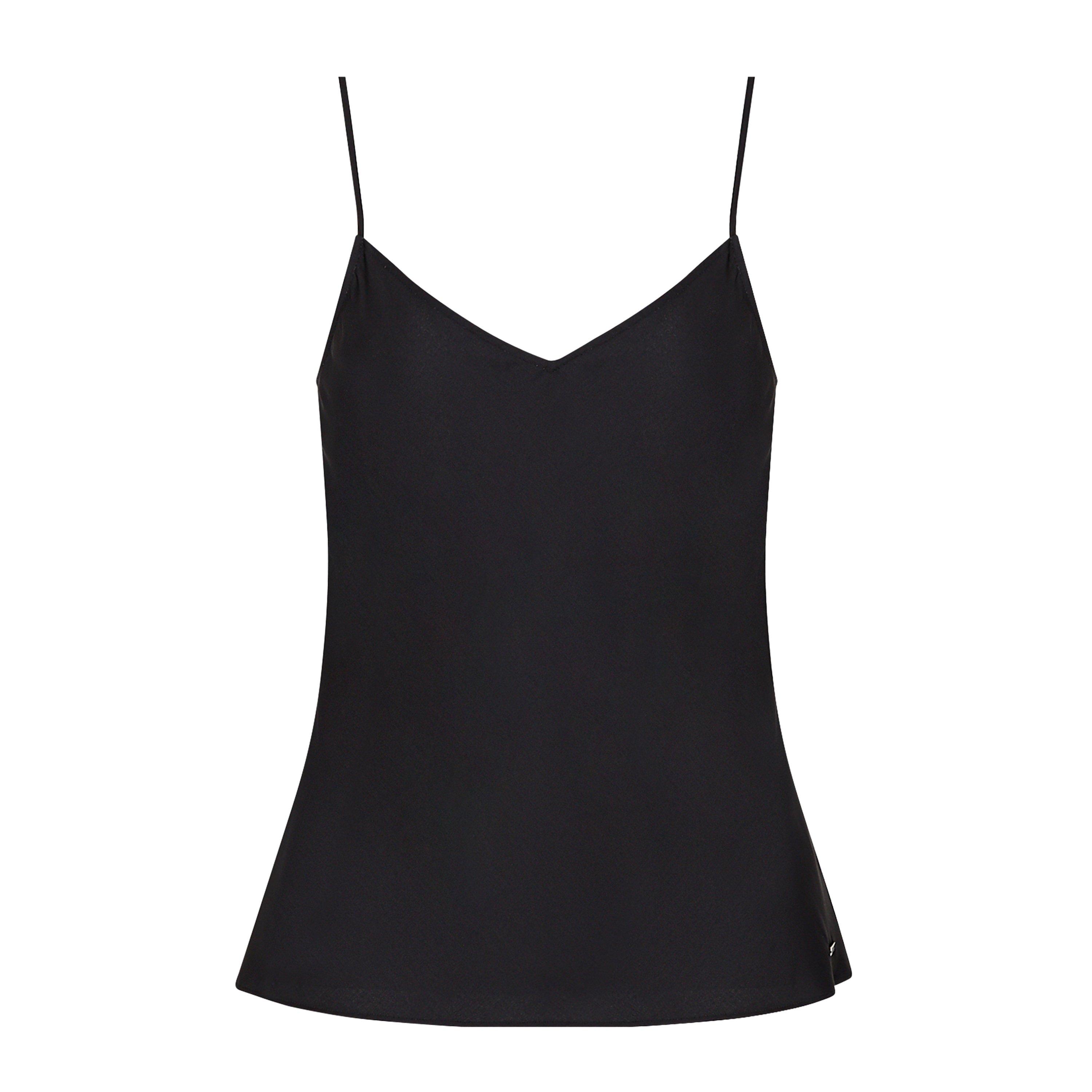 Black 1200 - Armani Exchange - Women's Cami Top - 5