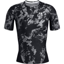 Under Armour UA HG IsoChill Prtd SS