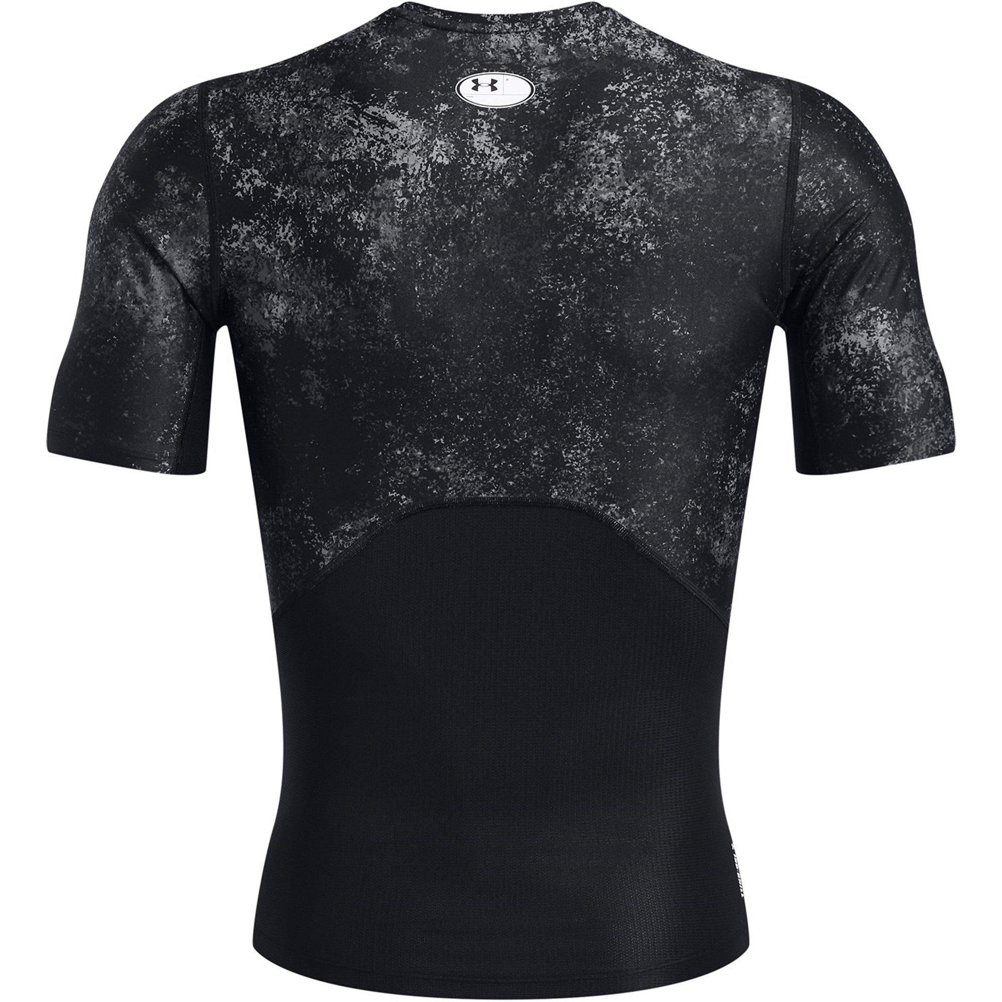 Sort - Under Armour - Short-Sleeve Performance T-Shirt - 2