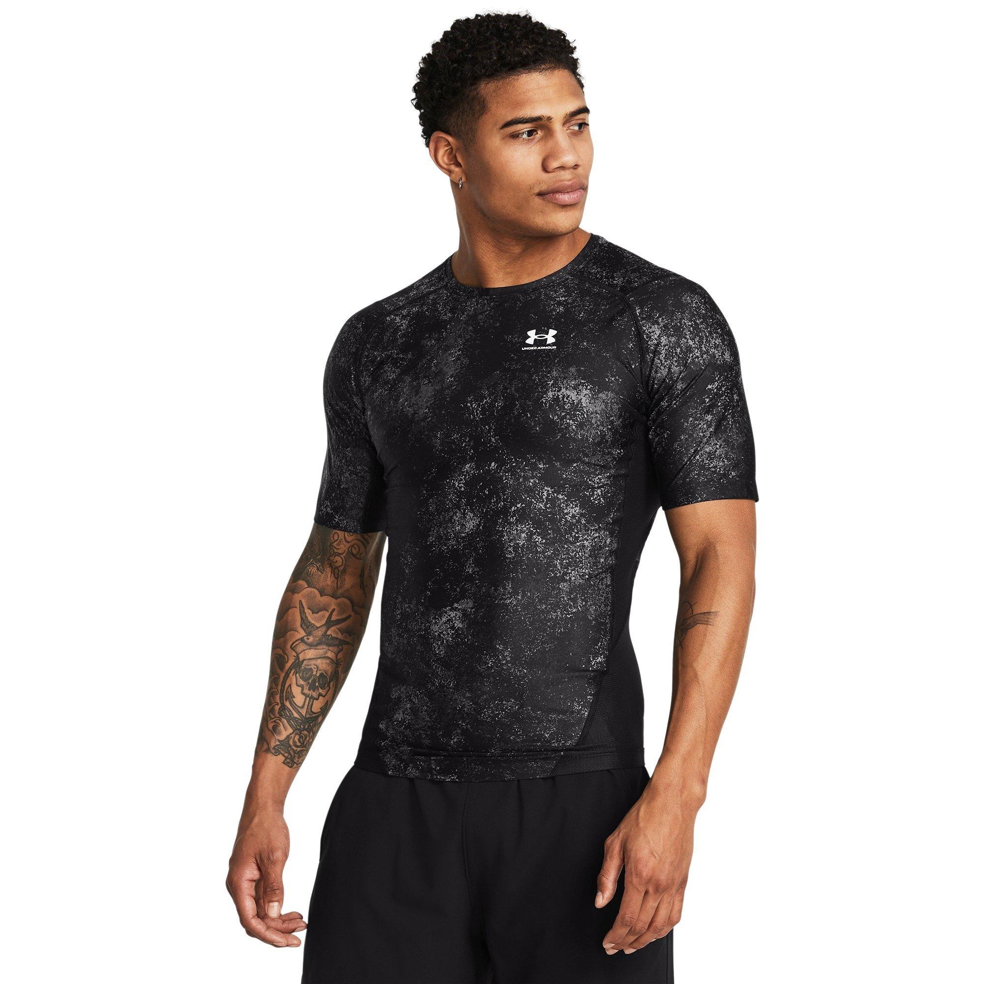 Sort - Under Armour - Short-Sleeve Performance T-Shirt - 3