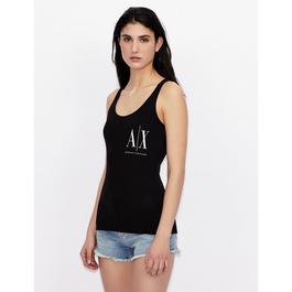 Armani Exchange Exchange Top Jersey