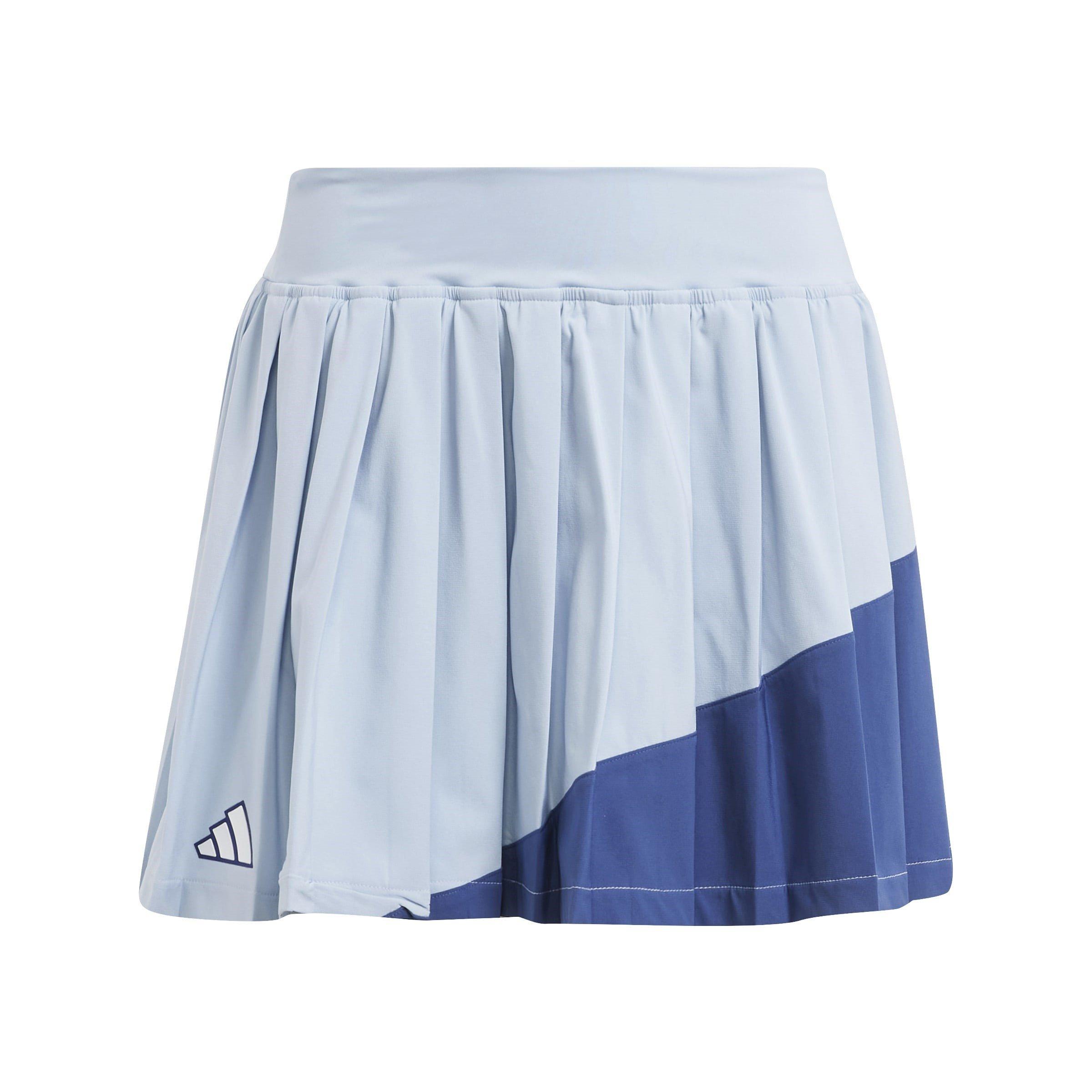 WONBLU/NOBIND - adidas - Women's Clubhouse Performance Tennis Skirt - 1