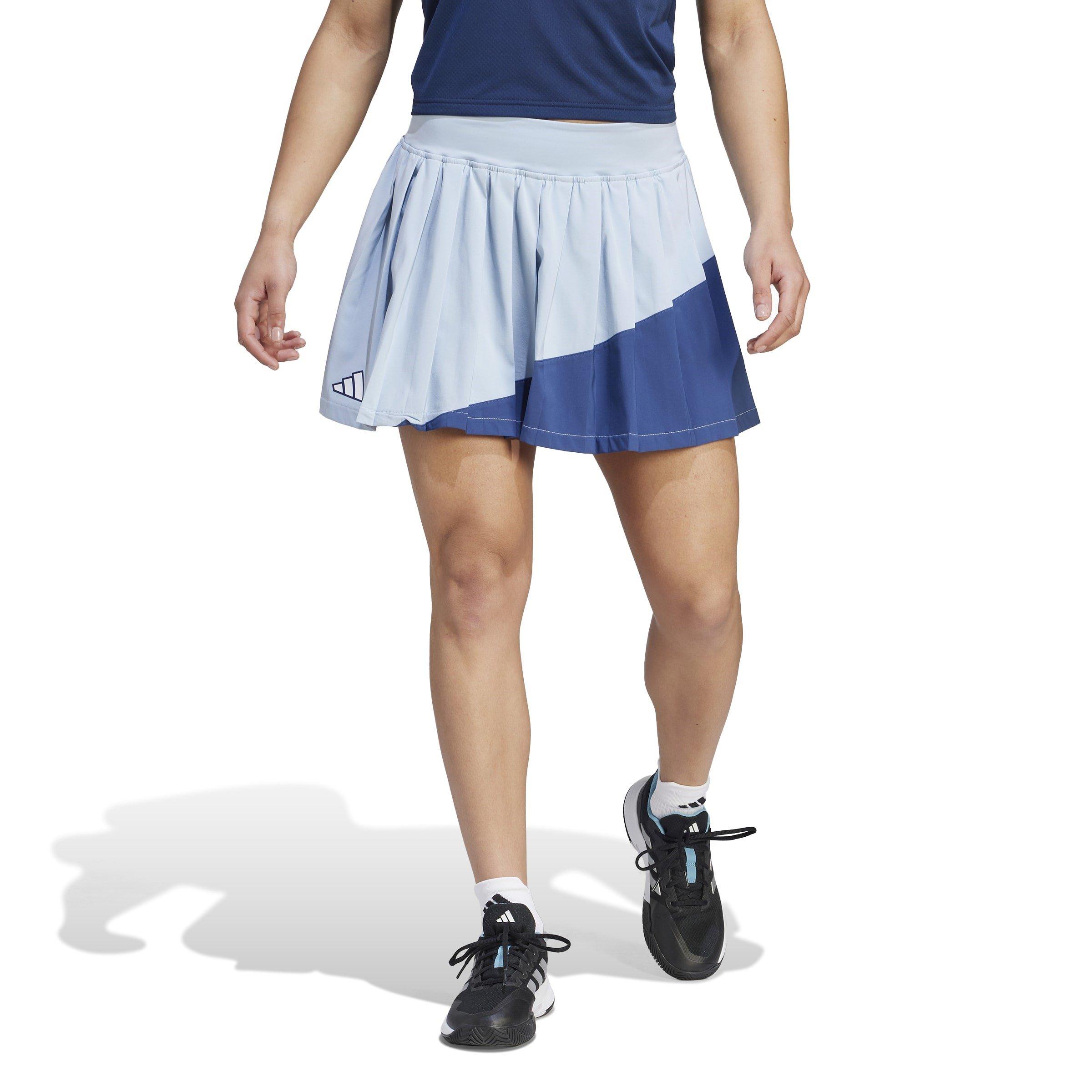 WONBLU/NOBIND - adidas - Clubhouse Performance Tennis Skirt - 2