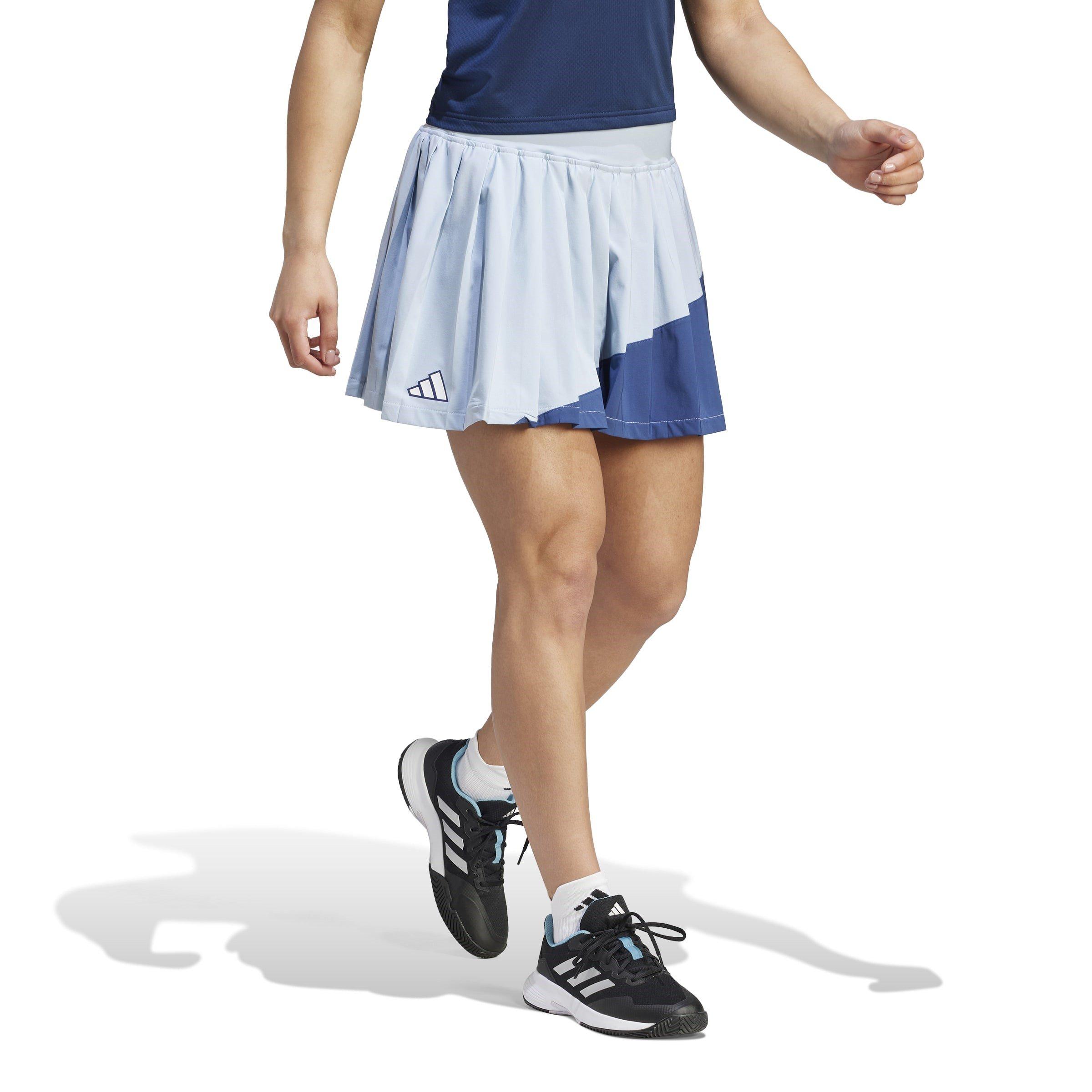 WONBLU/NOBIND - adidas - Clubhouse Performance Tennis Skirt - 4