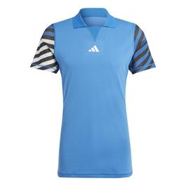 adidas Short-Sleeve Performance Polo Shirt