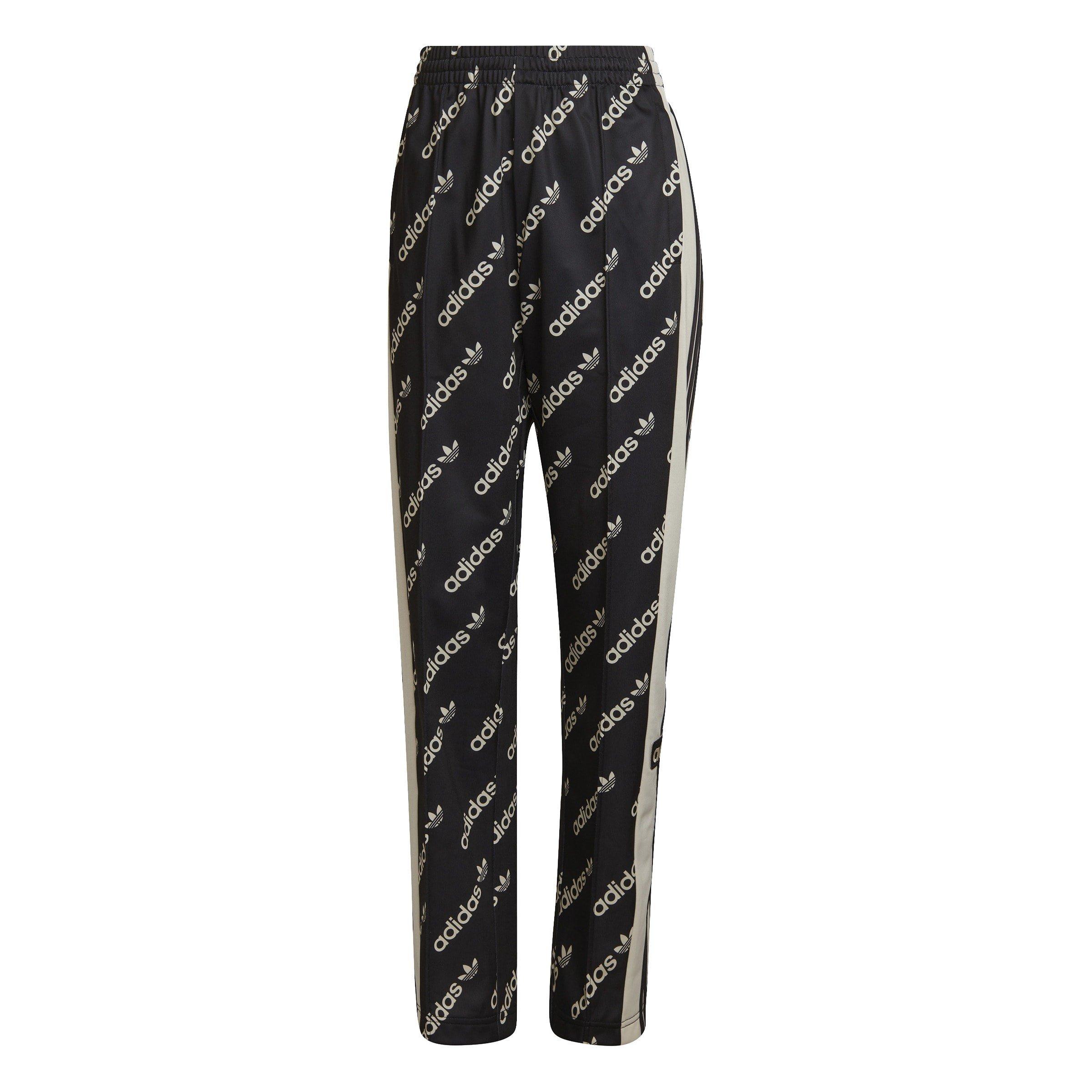 Black - adidas Originals - adidas Adibreak Tracksuit Bottoms Womens - 1