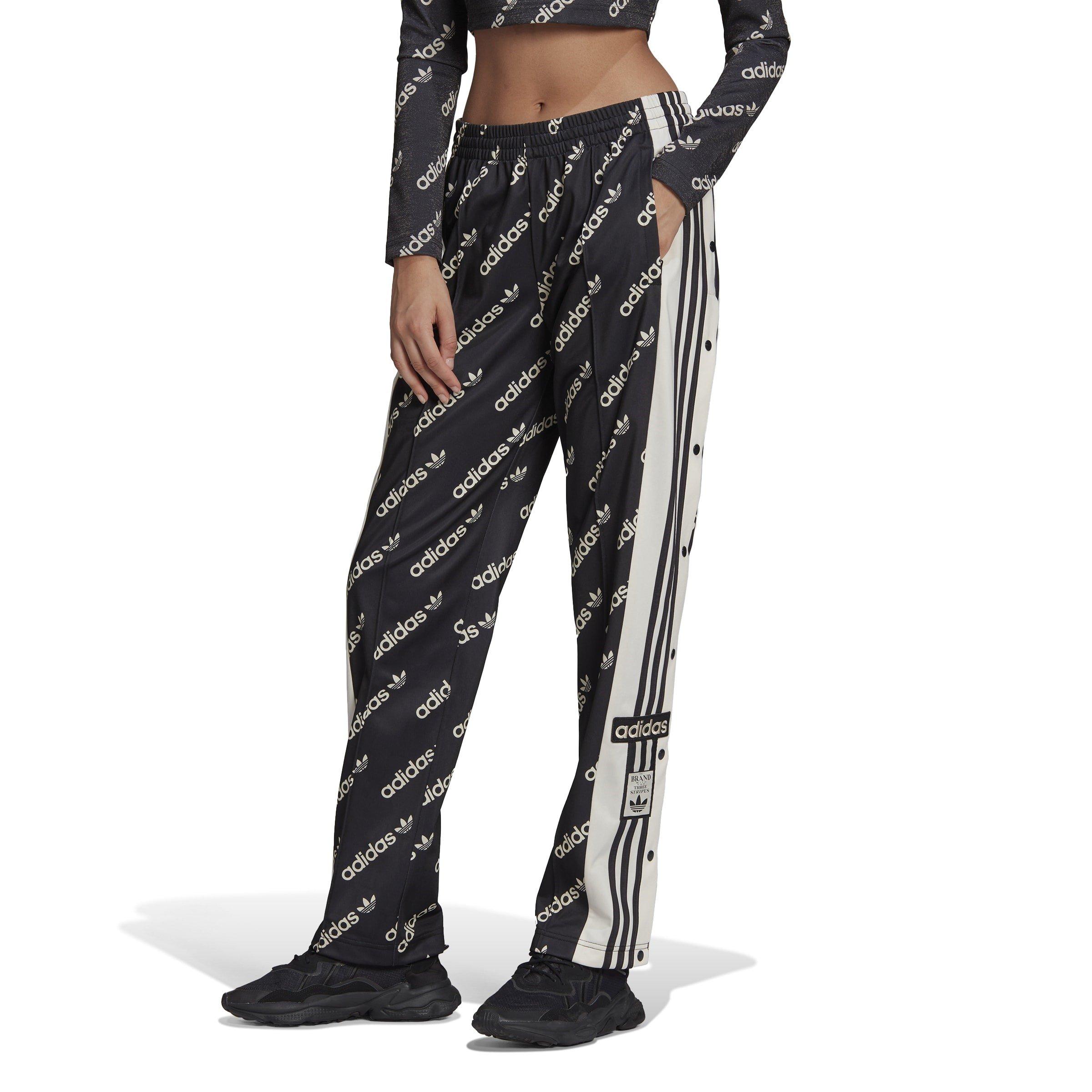 Sort - adidas Originals - Adibreak Tracksuit Bottoms Womens - 2