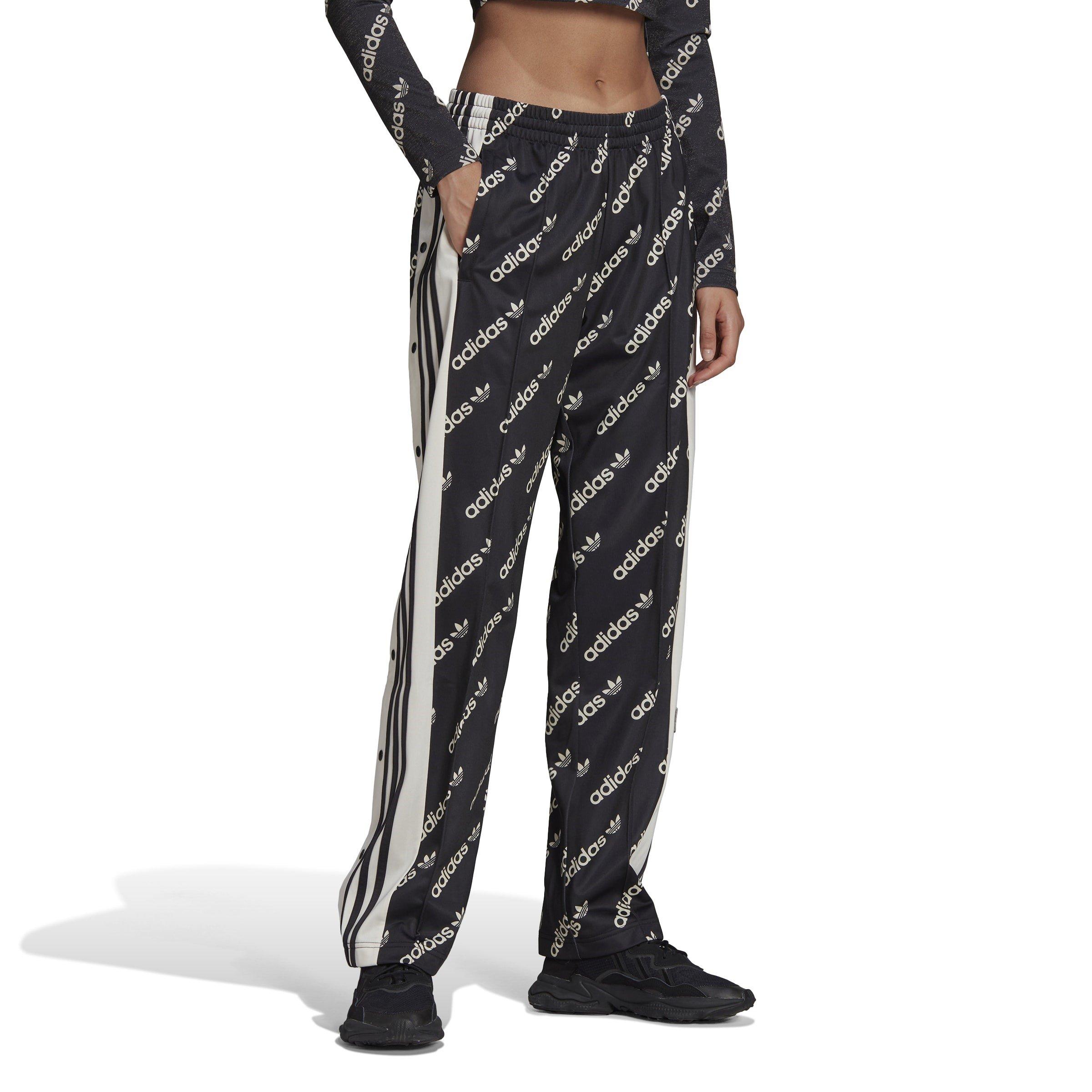 Sort - adidas Originals - Adibreak Tracksuit Bottoms Womens - 4