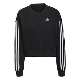 adidas Originals Adicolor Classics Sweatshirt Womens