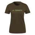 Terrex Classic Logo T-Shirt Womens