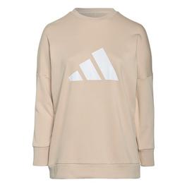 adidas is a sweatshirt that subtly elevates any everyday look