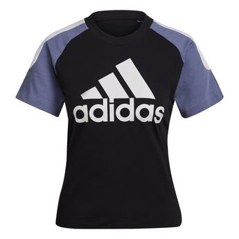 adidas Sportswear Colorblock T-Shirt Womens