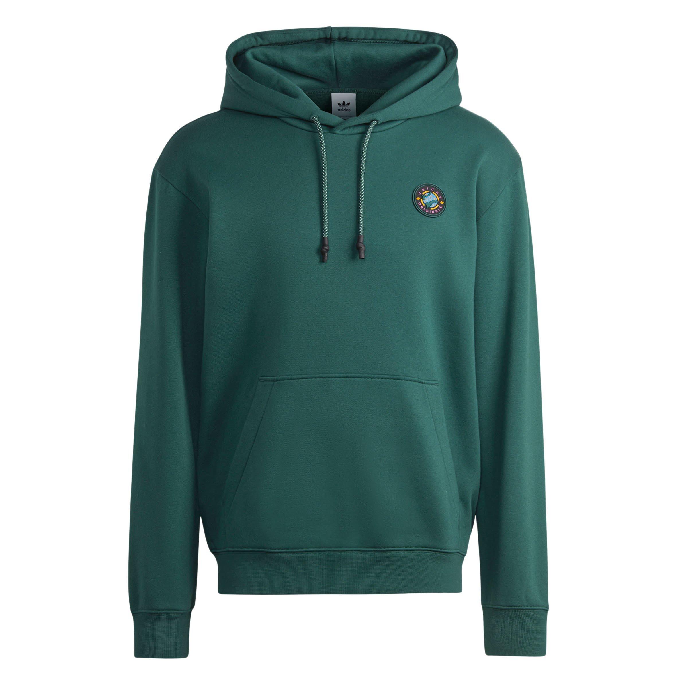 adidas Originals Wander Hour Hoodie OTH Hoodies Sports Direct