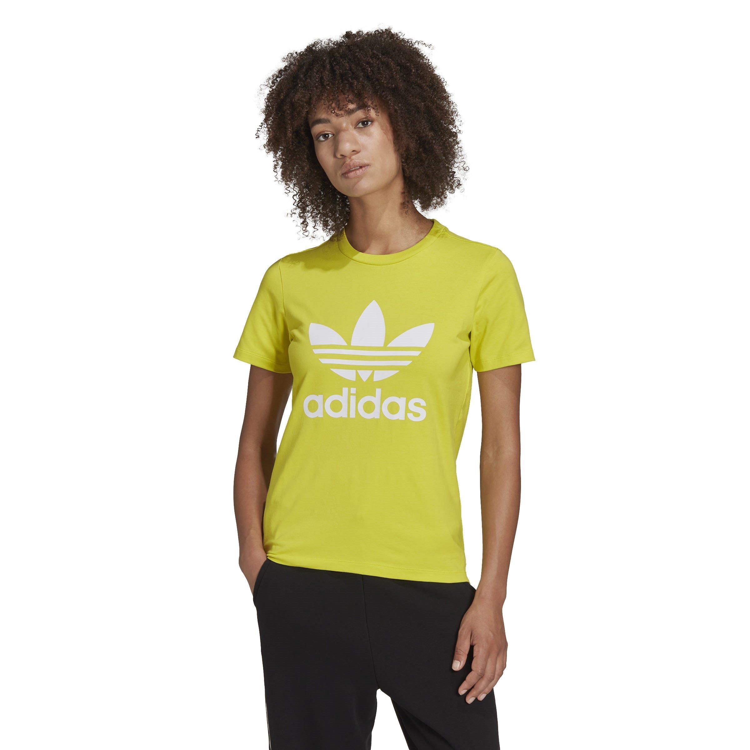 Shosli - adidas Originals - Trefoil Regular Fit T-Shirt - 2