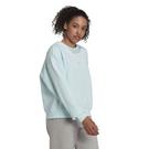 Almblu - adidas - All SZN Fleece Sweatshirt Womens - 4