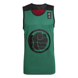 adidas Nike NBA Milwaukee Bucks Dri-FIT Mens T-Shirt